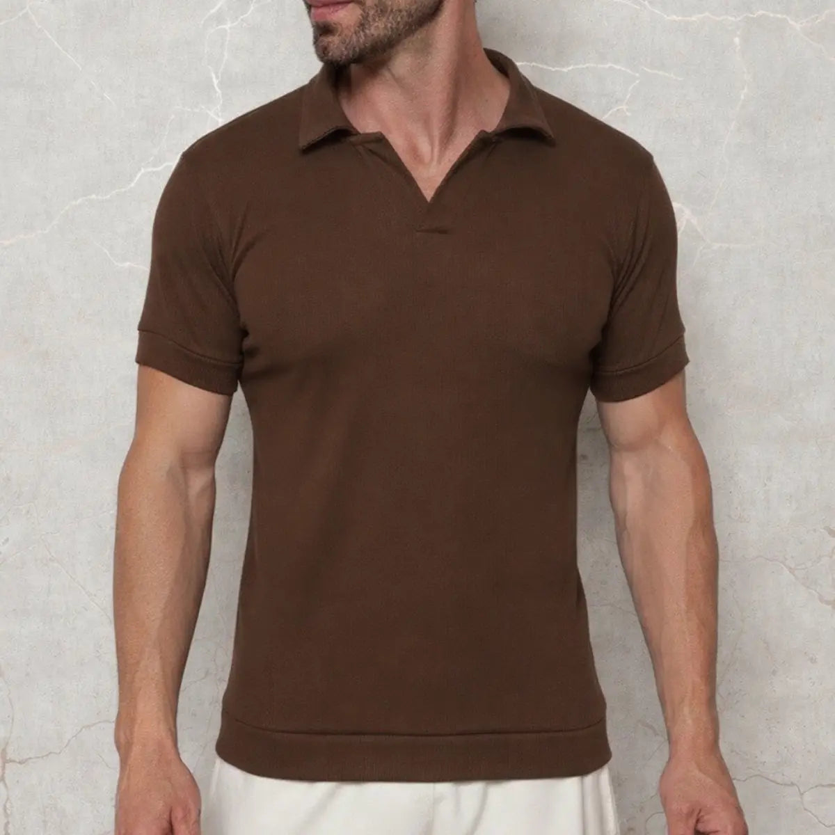 Kit 3 Polos Old Money | Canelada Premium | Gola Italiana