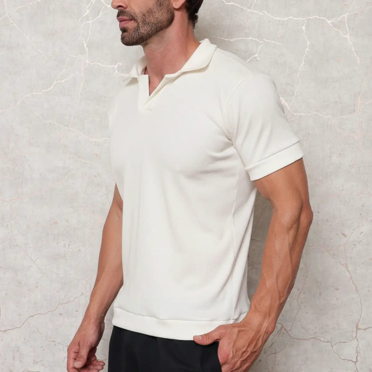 Kit 3 Polos Old Money | Canelada Premium | Gola Italiana