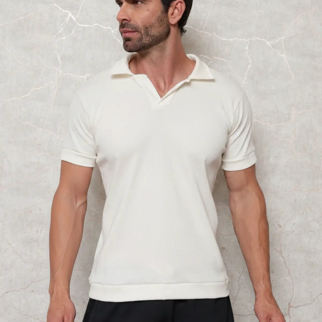 Kit 3 Polos Old Money | Canelada Premium | Gola Italiana