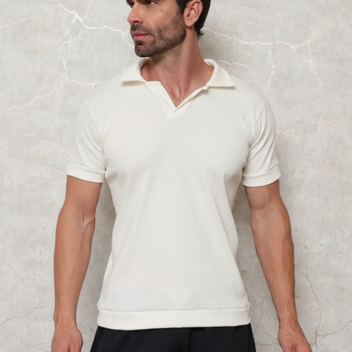 Kit 3 Polos Old Money | Canelada Premium | Gola Italiana