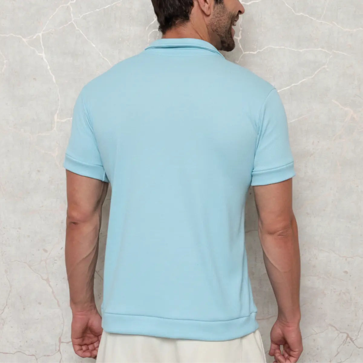Kit 3 Polos Old Money | Canelada Premium | Gola Italiana