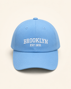 Boné Brooklyn Bordado | Algodão com Regulagem