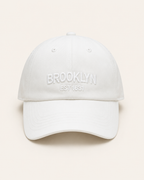 Boné Brooklyn Bordado | Algodão com Regulagem
