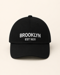 Boné Brooklyn Bordado | Algodão com Regulagem