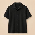 Camisa Texturizada Old Money | Casual Premium Masculina
