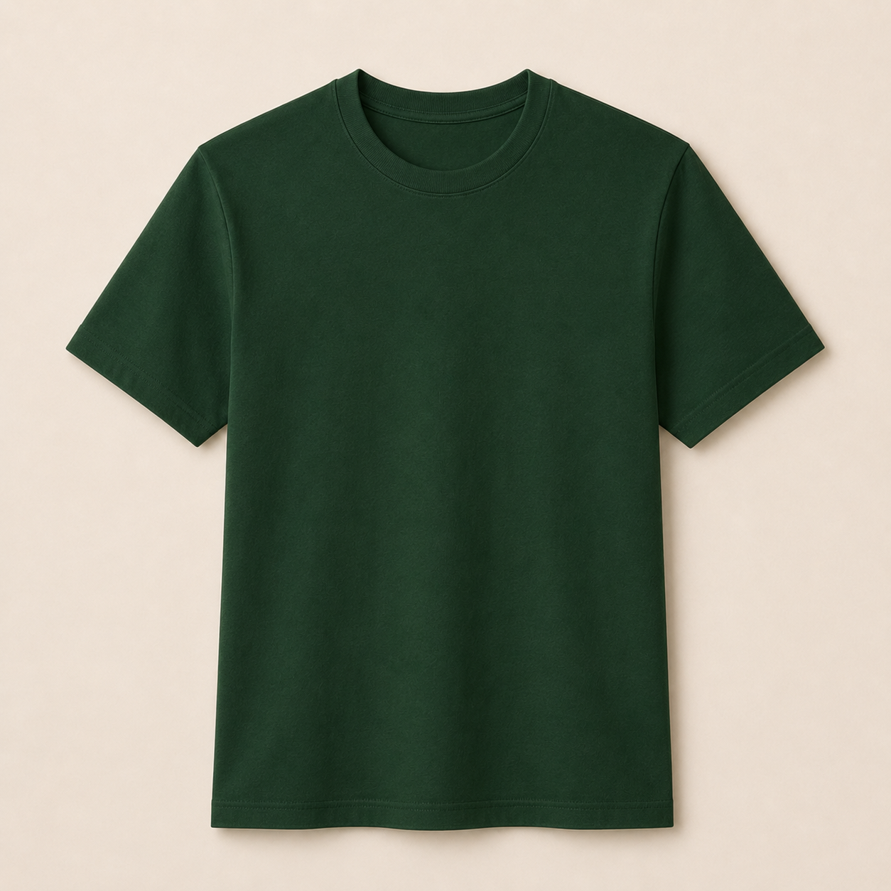 Camiseta Masculina Algodão Peruano Pima Premium | Com Elastano