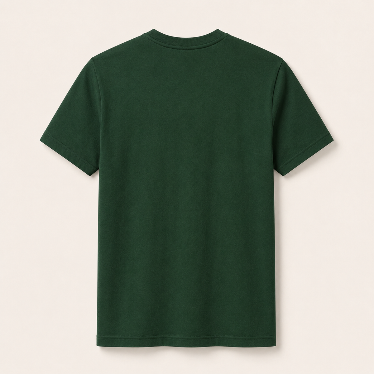 Camiseta Masculina Algodão Peruano Pima Premium | Com Elastano