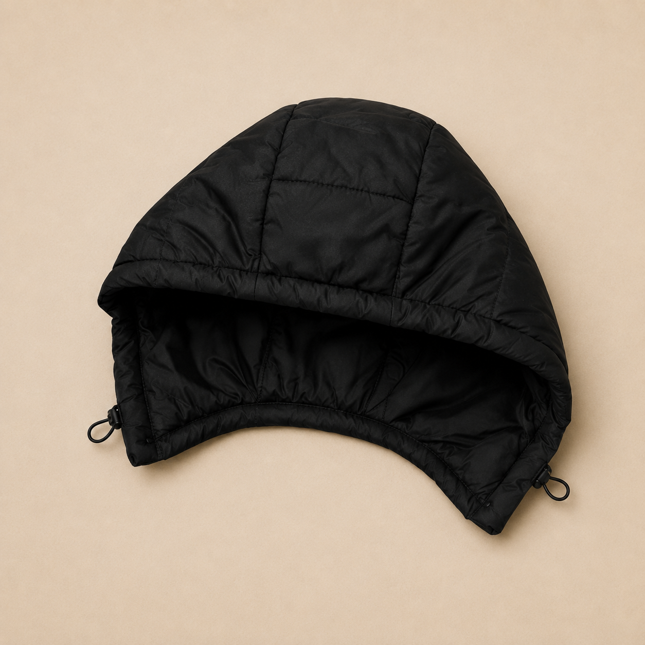 Jaqueta Puffer Impermeável | Capuz Removível | Masculina