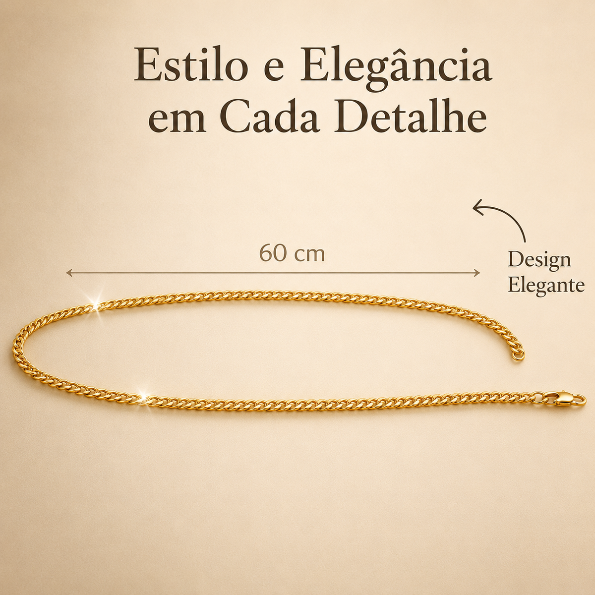 Kit Relógio Masculino Quartzo | Corrente + Pulseira + Caixa