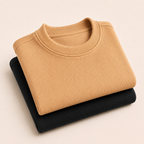 Kit 2 Camisetas Canelada Texturizada | Premium Masculina