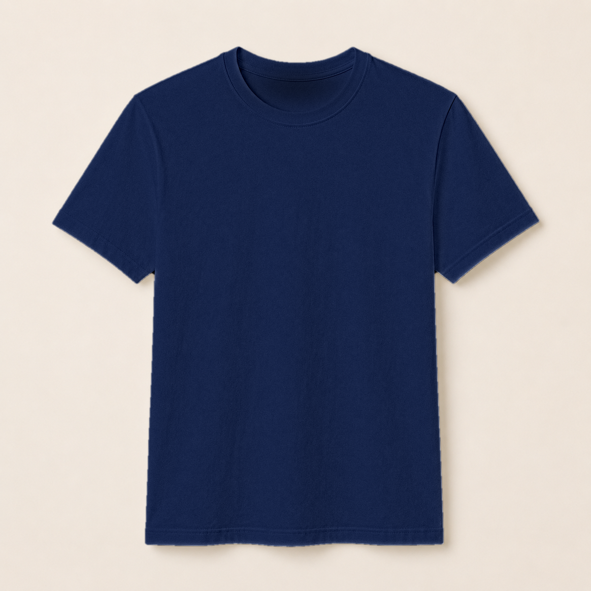 Camiseta Masculina Algodão Peruano Pima Premium | Com Elastano