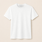 Camiseta Masculina Algodão Peruano Pima Premium | Com Elastano