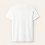 Camiseta Masculina Algodão Peruano Pima Premium | Com Elastano