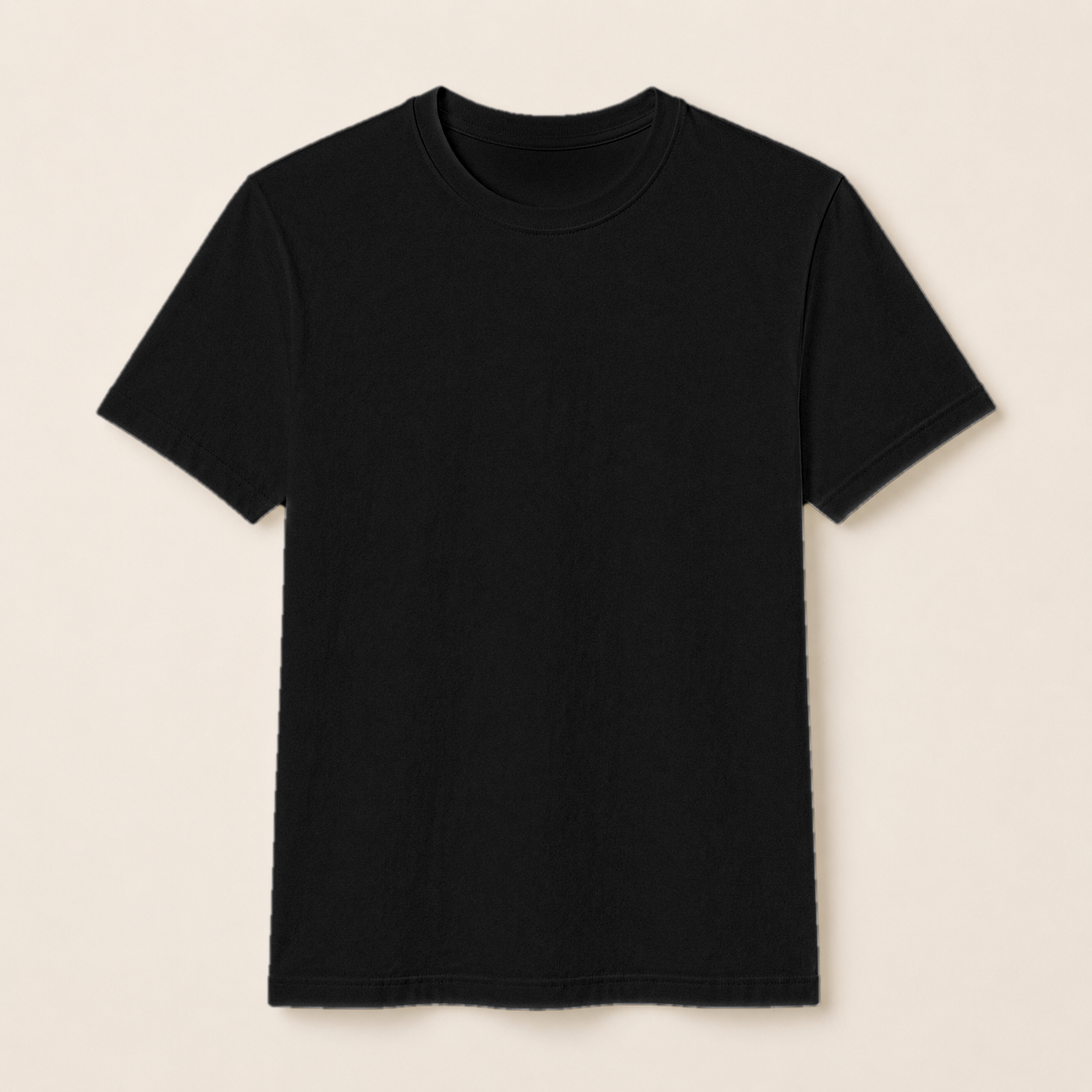 Camiseta Masculina Algodão Peruano Pima Premium | Com Elastano