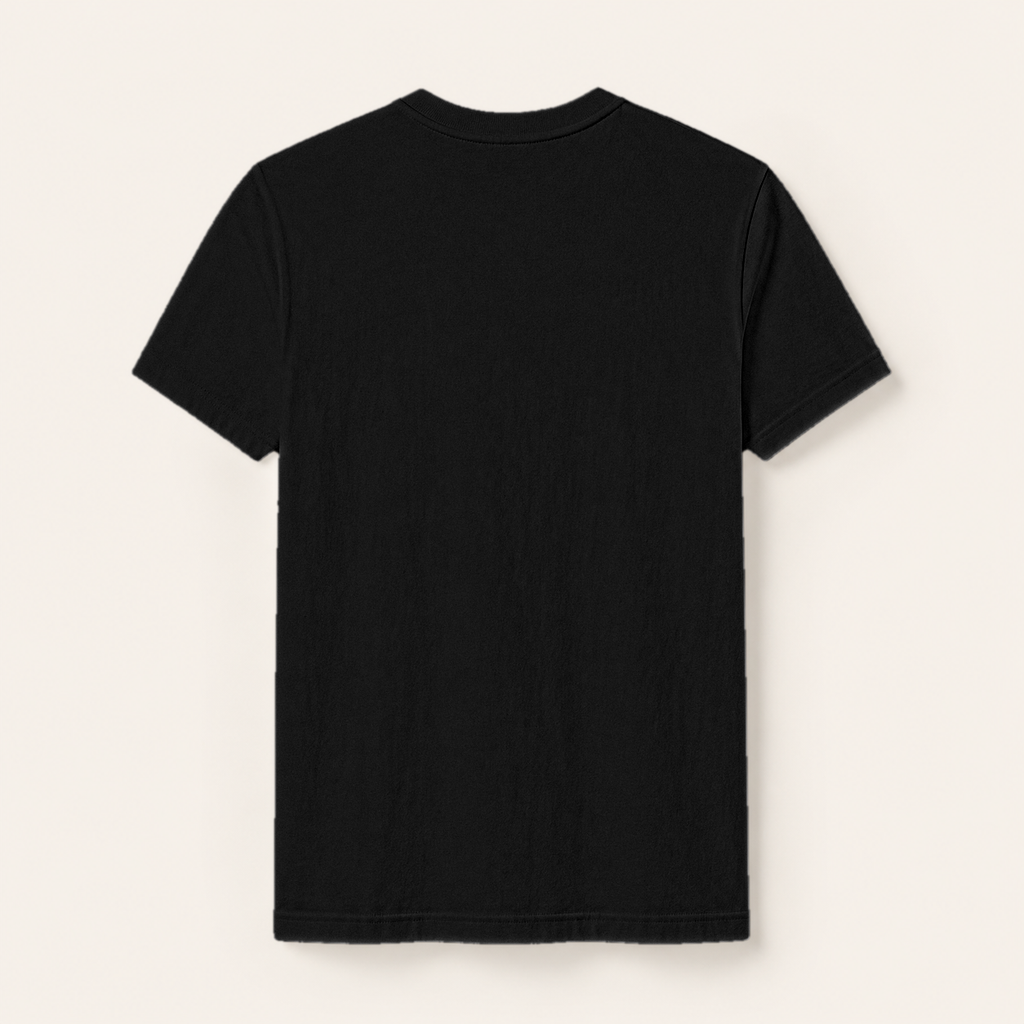 Camiseta Masculina Algodão Peruano Pima Premium | Com Elastano